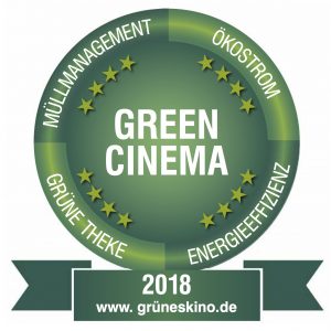 Green Cinema | Green Film Shooting image