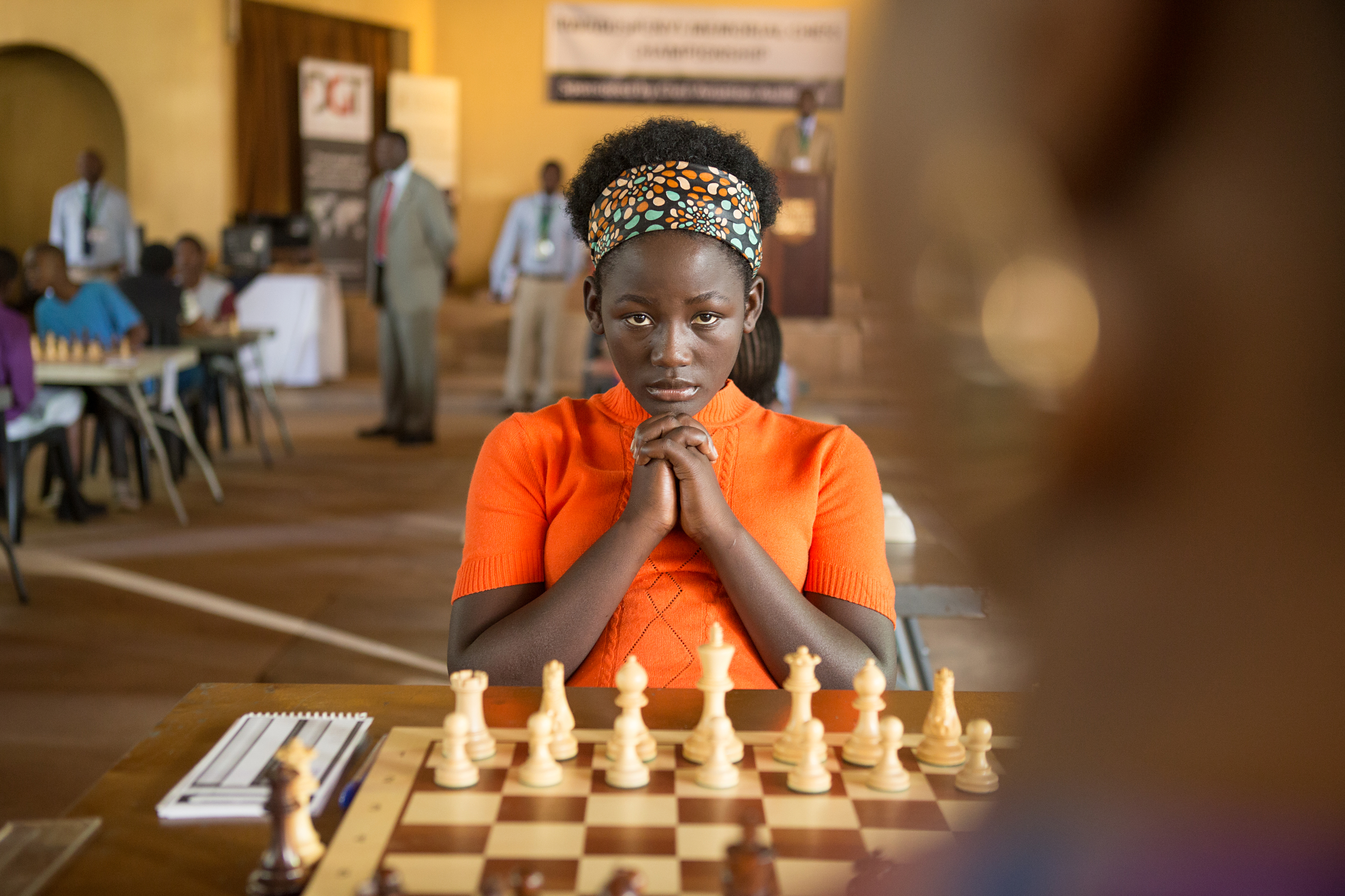 CHESS IN SLUMS AFRICA on X: As part of our chess training program